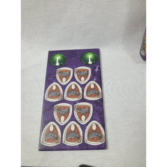 FFG Runebound 2nd Edition Character Deck - Shadow Walker - Picture 3 of 12